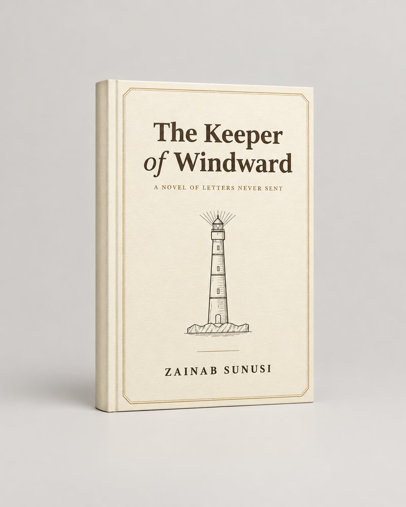 The Keeper of Windward, a novel
