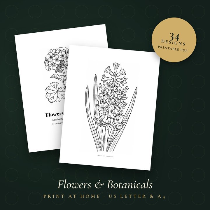 Flowers & Botanicals