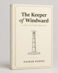 The Keeper of Windward cover