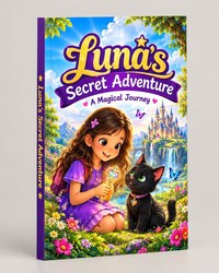 Luna’s Secret Adventure cover