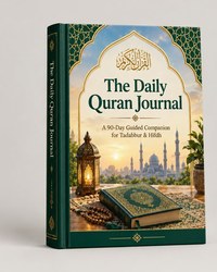 The Daily Quran Journal cover